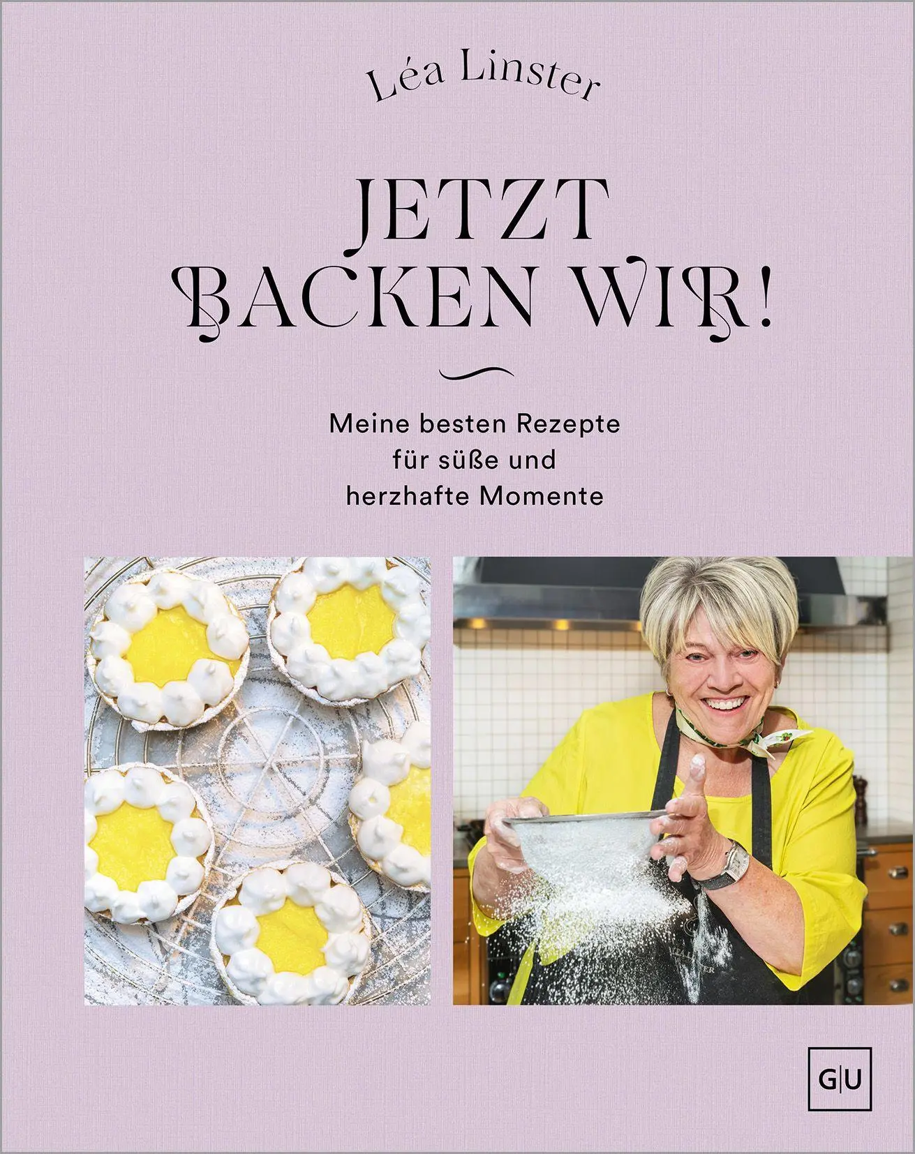 Cover: 9783758901171 | Jetzt backen wir! | Léa Linster | Buch | 192 S. | Deutsch | 2026