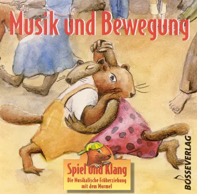 Musik + Bewegung - musikalische Früherziehung