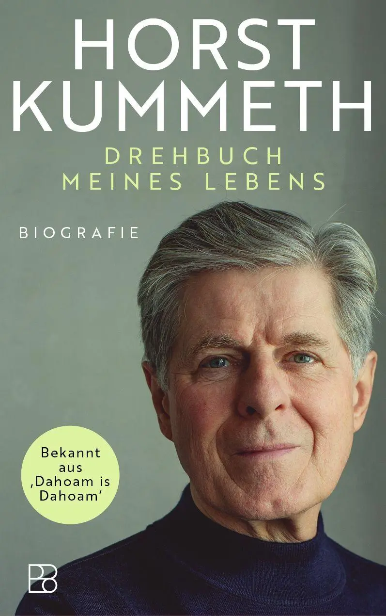 Cover: 9783987901171 | Drehbuch meines Lebens | Biografie | Horst Kummeth | Buch | 240 S.