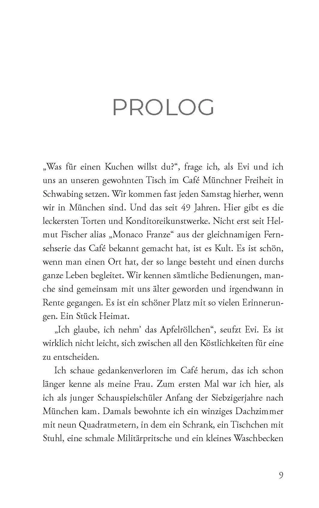 Bild: 9783987901171 | Drehbuch meines Lebens | Biografie | Horst Kummeth | Buch | 240 S.