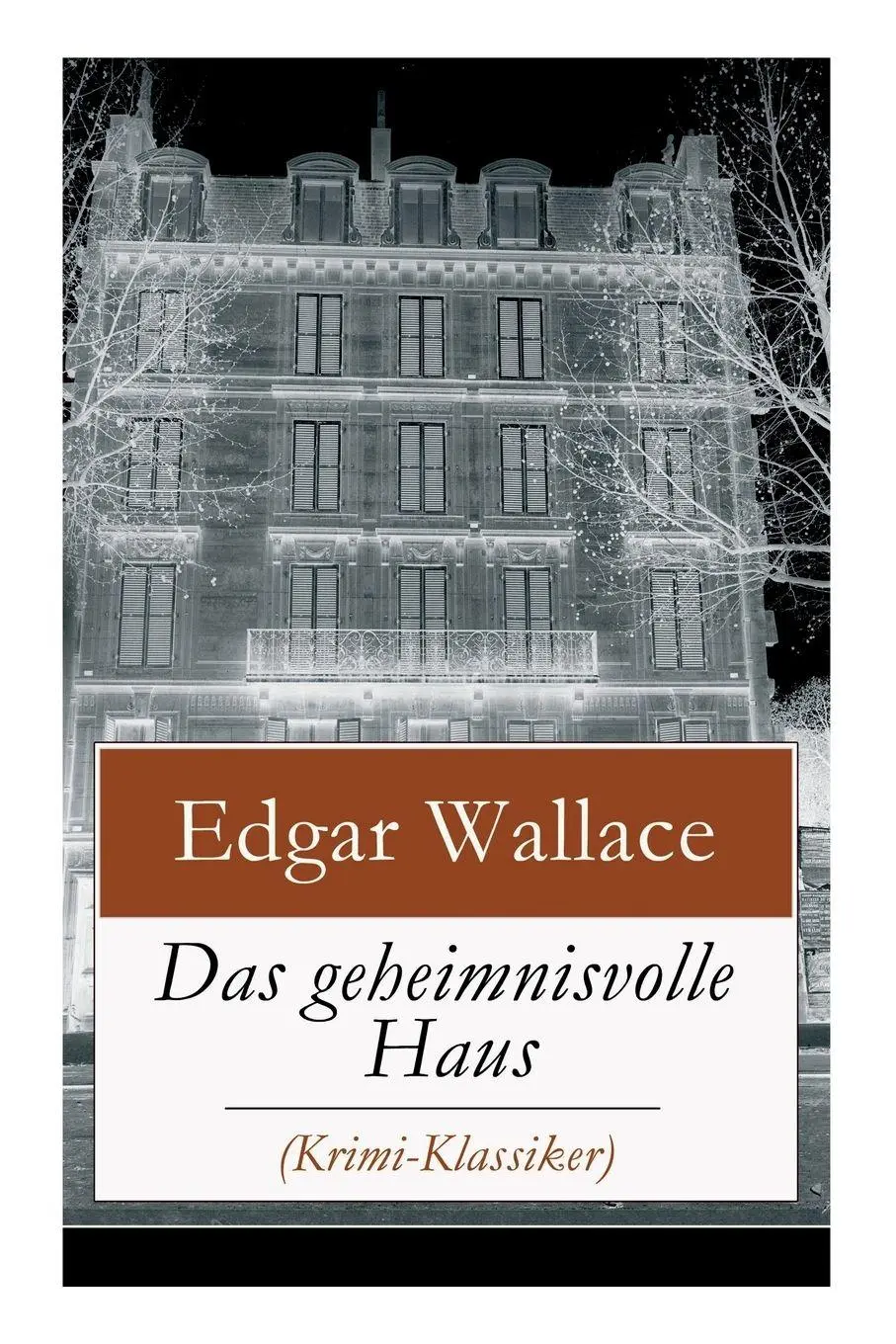 Cover: 9788026861171 | Das geheimnisvolle Haus (Krimi-Klassiker) | Ein packender Horror-Krimi