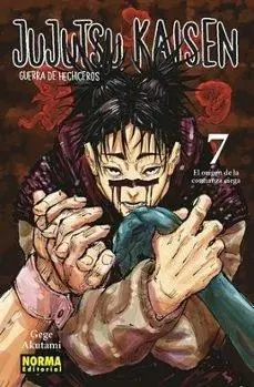 Cover: 9788467961171 | Jujutsu Kaisen 07 | Taschenbuch | Spanisch | Norma Editorial, S.A.