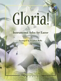 Cover: 9789043111171 | Gloria! | Instrumental Solos for Easter | Buch + CD | 2001