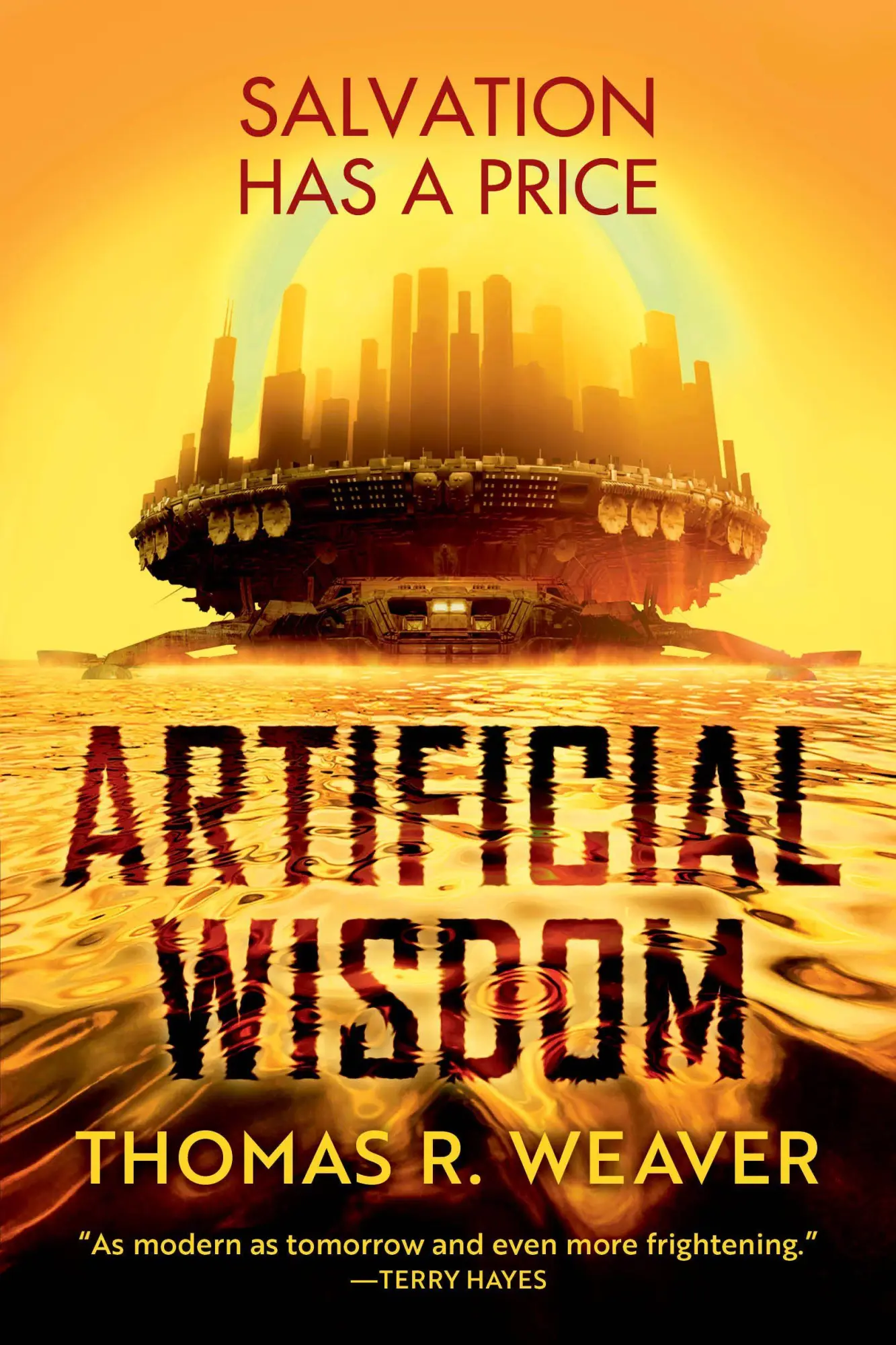 Cover: 9798217091171 | Artificial Wisdom | Thomas R Weaver | Taschenbuch | Englisch | 2026