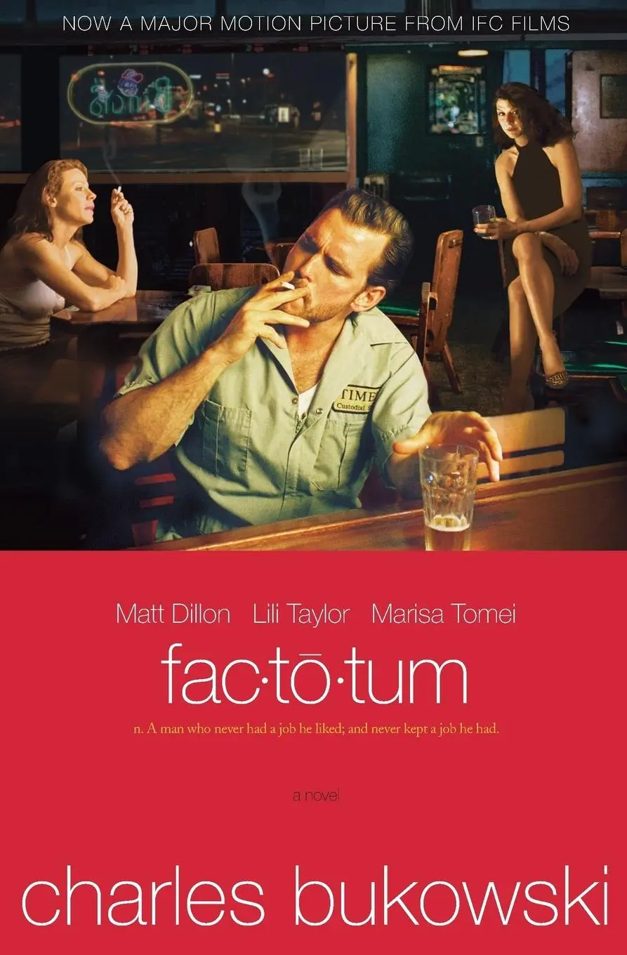 Cover: 9780061131271 | Factotum | Charles Bukowski | Taschenbuch | 207 S. | Englisch | 2006