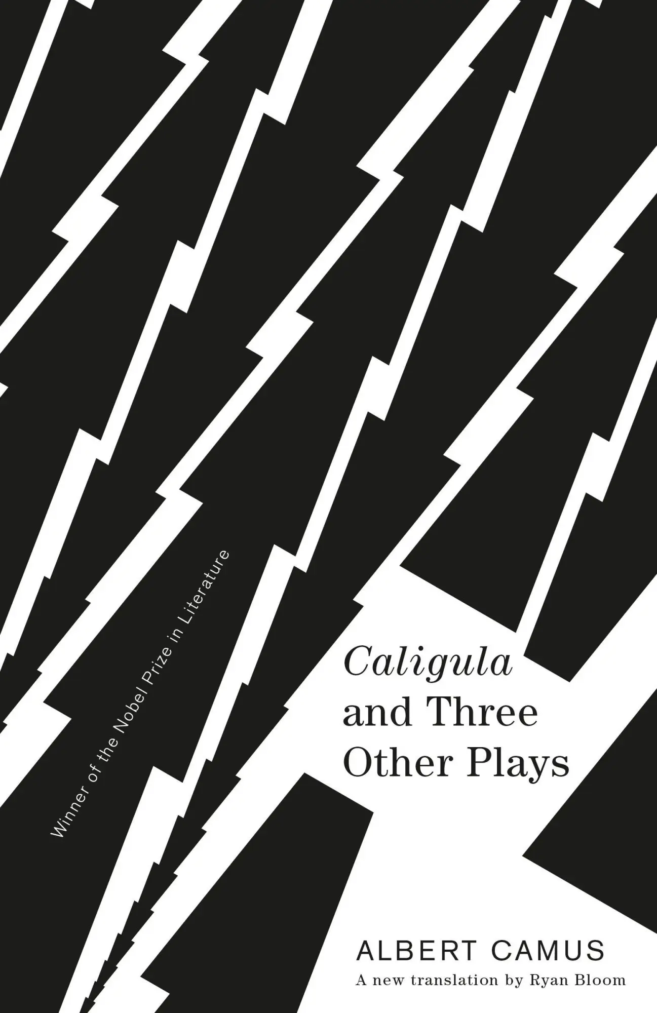Cover: 9780593311271 | Caligula and Three Other Plays | Albert Camus | Taschenbuch | Englisch