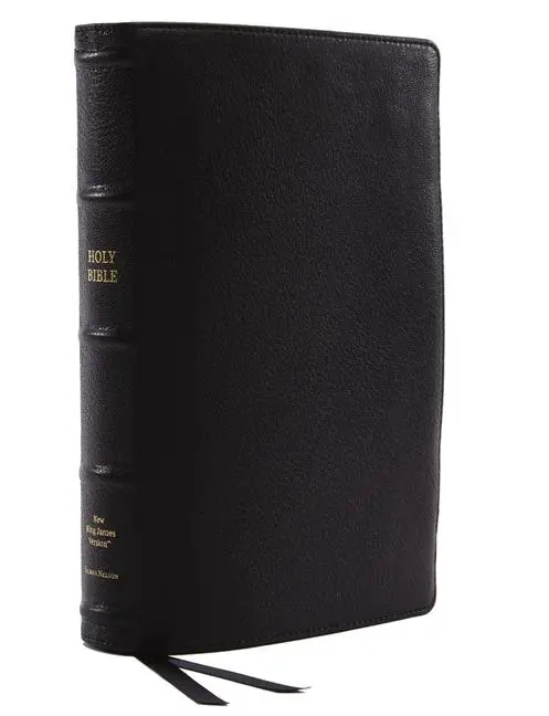 Cover: 9780785231271 | Nkjv, Reference Bible, Classic Verse-By-Verse, Center-Column,...
