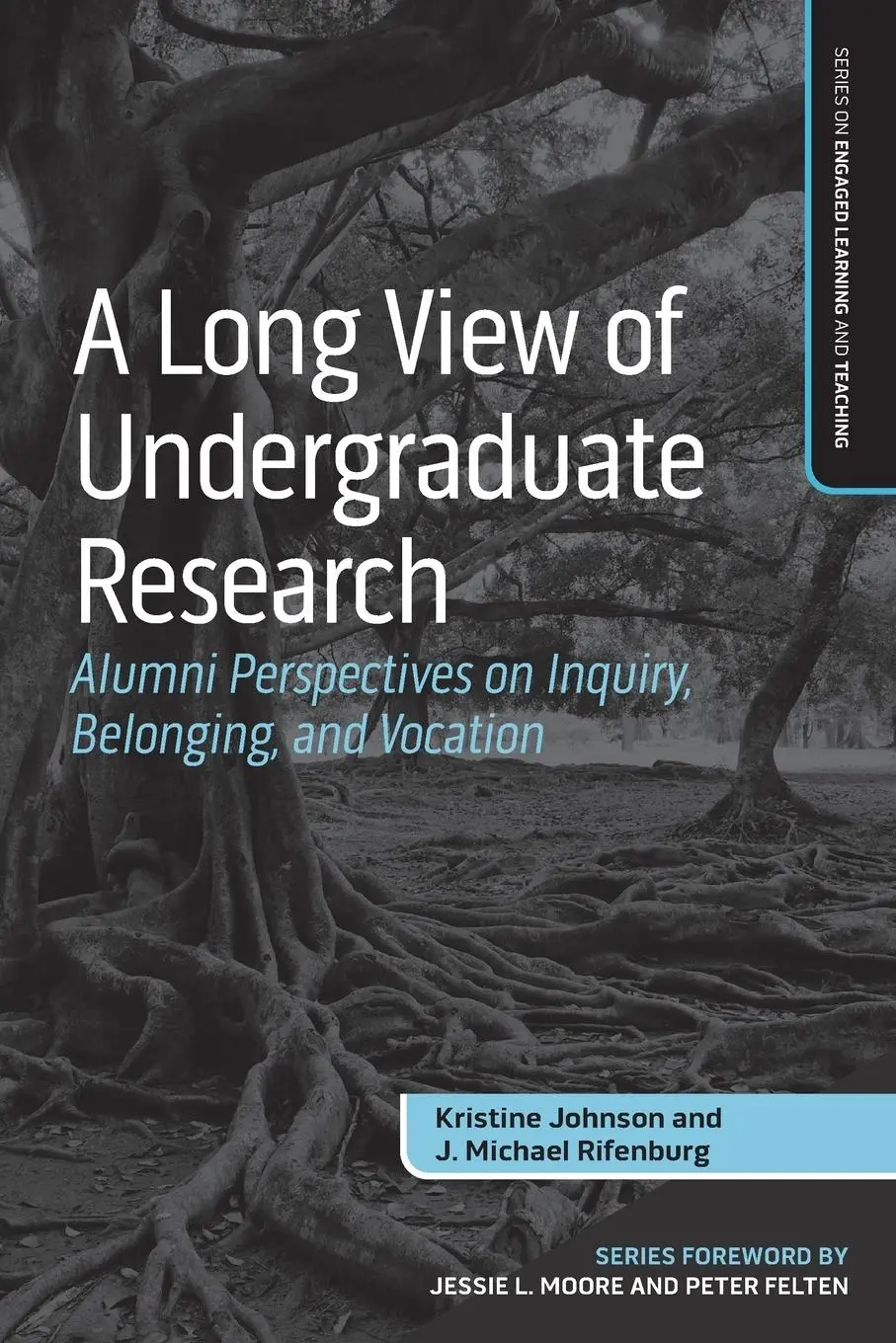 Cover: 9781032701271 | A Long View of Undergraduate Research | J. Michael Rifenburg (u. a.)