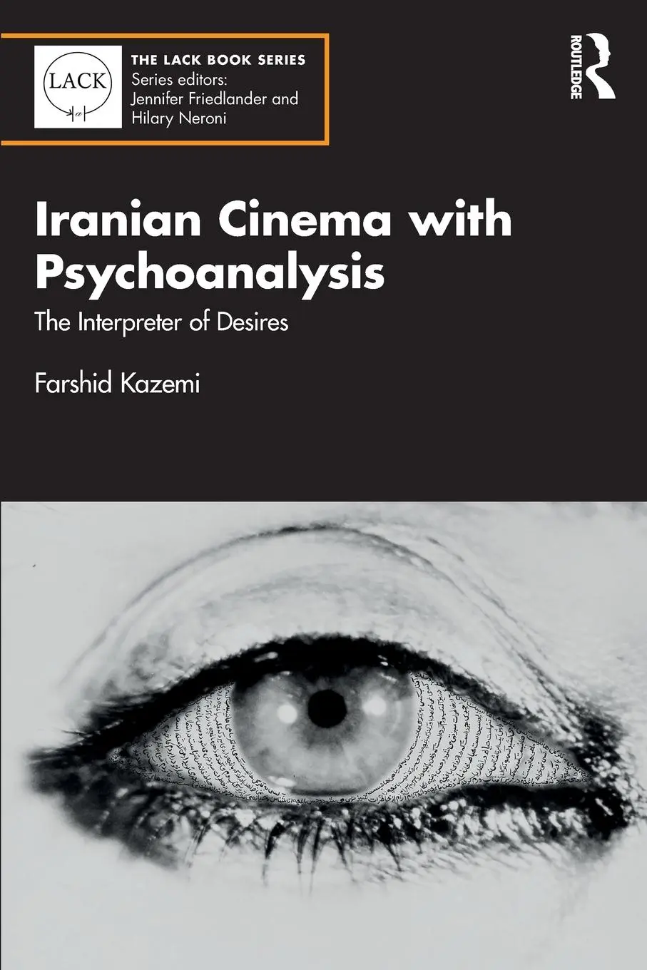 Cover: 9781032871271 | Iranian Cinema with Psychoanalysis | The Interpreter of Desires | Buch