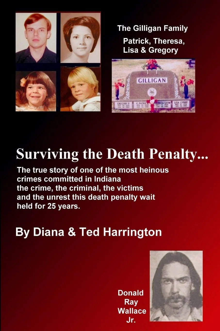 Cover: 9781430301271 | Surviving the Death Penalty | Diana &amp; Ted Harrington | Taschenbuch