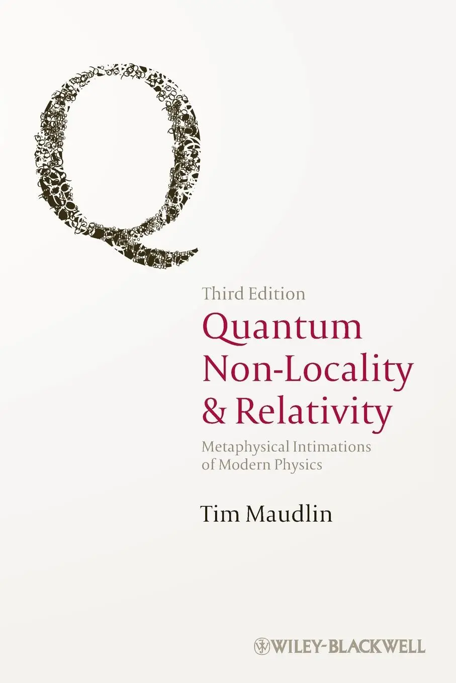 Cover: 9781444331271 | Quantum Non-Locality and Relativity | Tim Maudlin | Taschenbuch | 2011