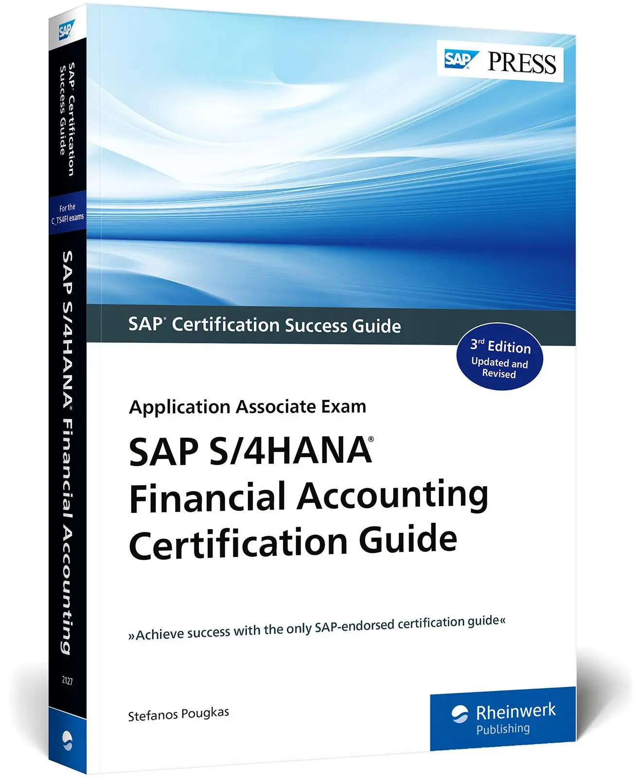Cover: 9781493221271 | SAP S/4HANA Financial Accounting Certification Guide | Pougkas | Buch