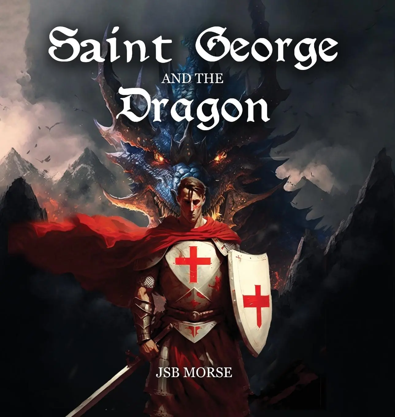 Cover: 9781600201271 | Saint George and the Dragon | Jsb Morse | Buch | Englisch | 2023