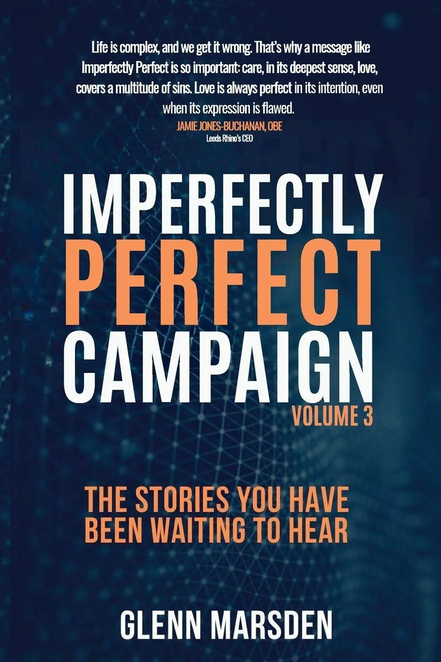 Cover: 9781763731271 | Imperfectly Perfect Campaign Volume 3 | Glenn Marsden | Taschenbuch