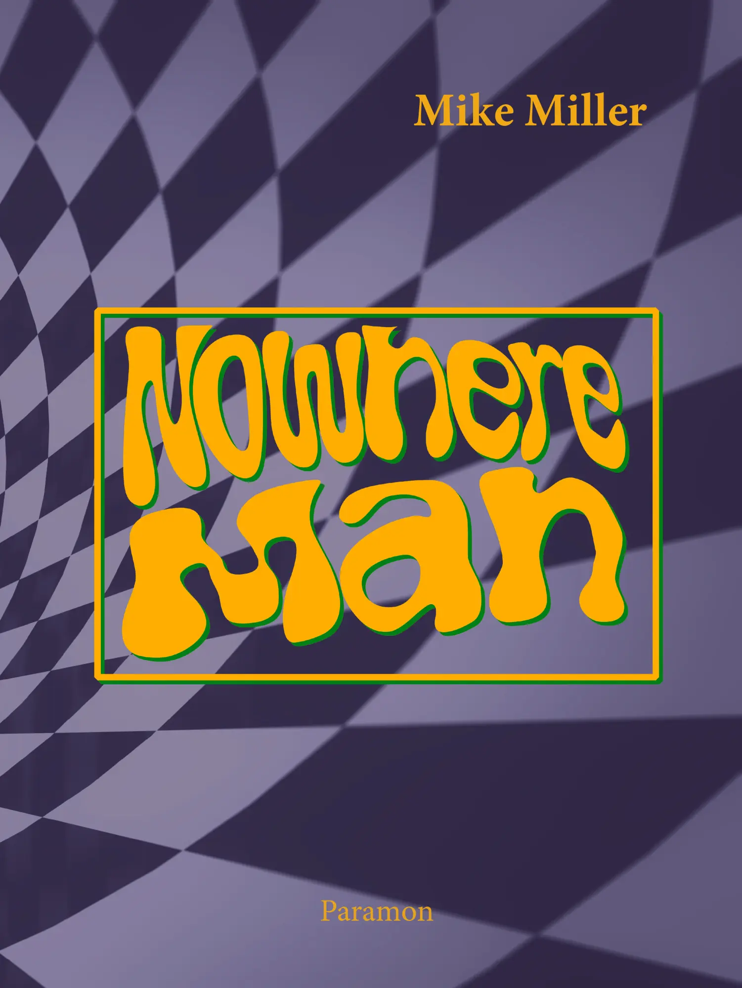 Cover: 9783038301271 | Nowhere Man | M. Miller | Buch | Gebunden | Deutsch | 2016