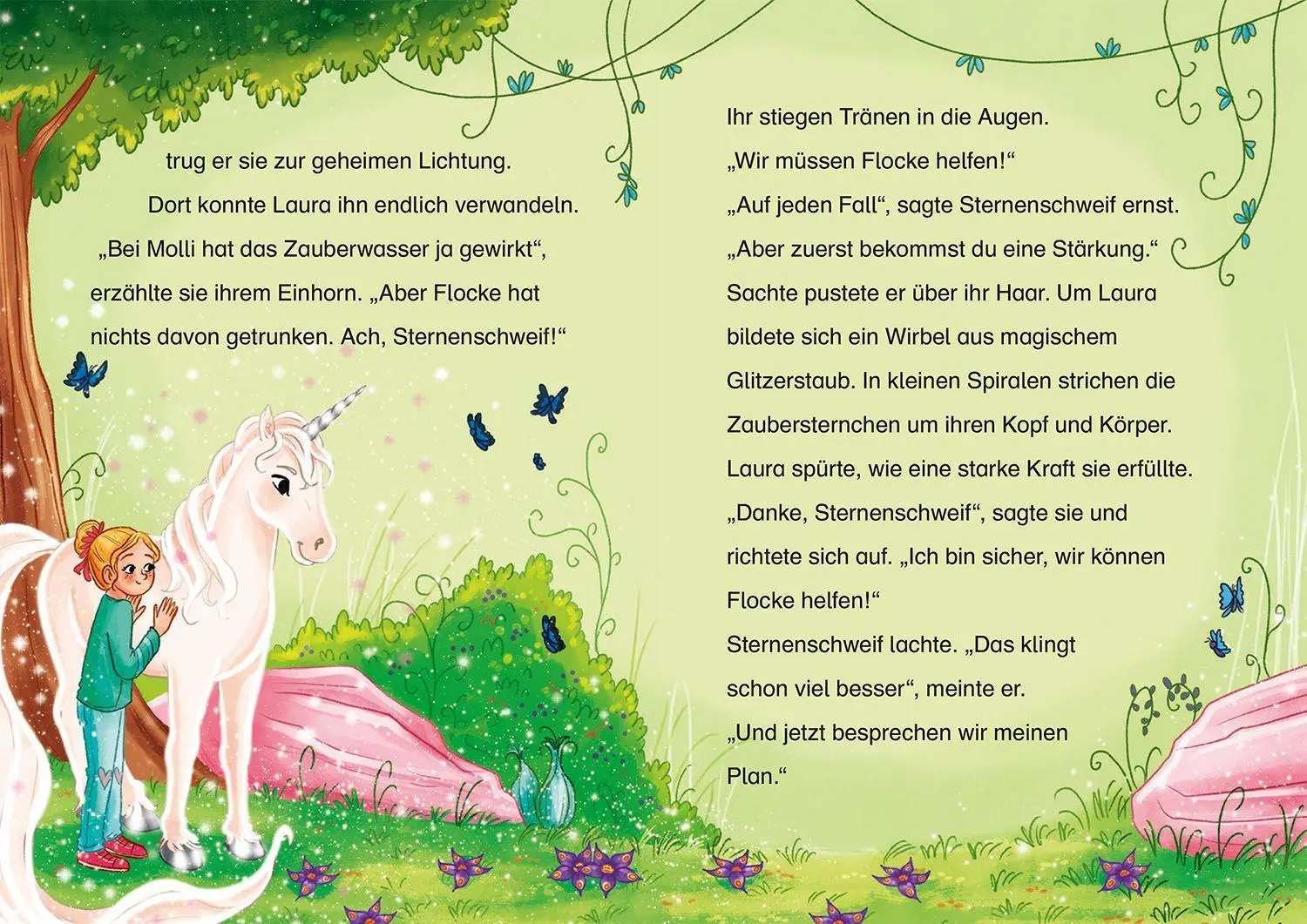 Bild: 9783440171271 | Sternenschweif, 74, Hilfe für Flocke | Linda Chapman (u. a.) | Buch