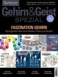 Cover: 9783690411271 | Gehirn&amp;Geist Spezial 1/2026 Faszination Gehirn | Wissenschaft | Buch