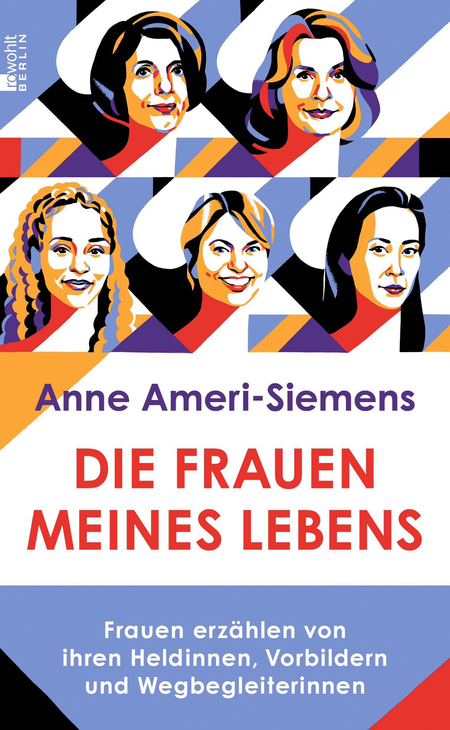 Cover: 9783737101271 | Die Frauen meines Lebens | Anne Ameri-Siemens | Buch | 240 S. | 2021