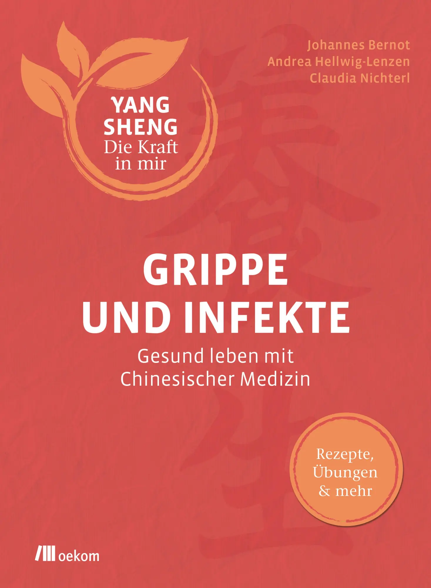 Cover: 9783962381271 | Grippe und Infekte (Yang Sheng 4) | Johannes Bernot (u. a.) | Buch