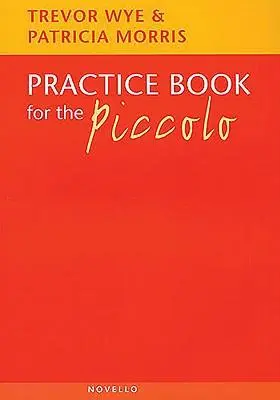 Cover: 9780853601371 | Practice Book for the Piccolo | Trevor Wye (u. a.) | Taschenbuch