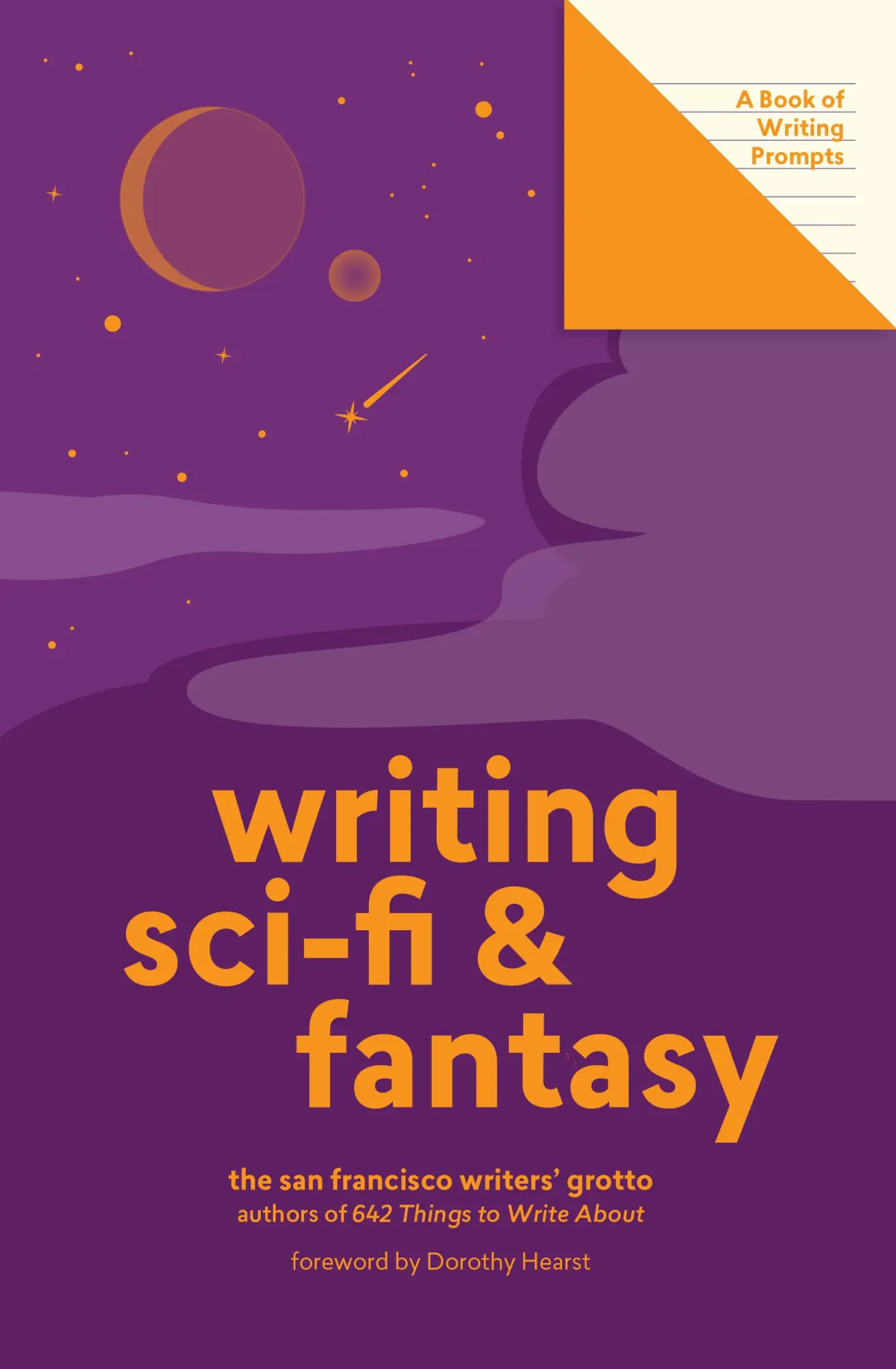 Cover: 9781419741371 | Writing Sci-Fi and Fantasy (Lit Starts) | A Book of Writing Prompts