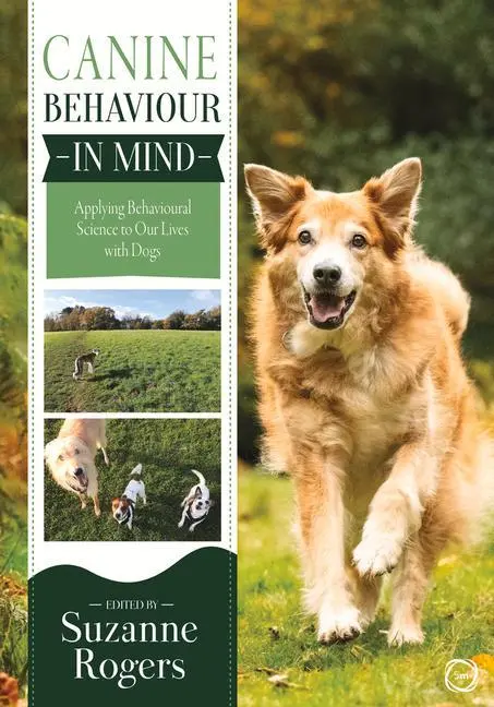 Cover: 9781789181371 | Canine Behaviour in Mind | Suzanne Rogers | Taschenbuch | Englisch