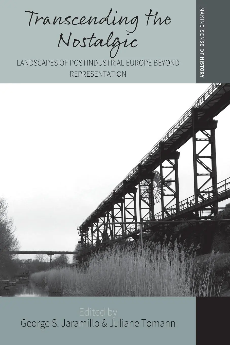Cover: 9781805391371 | Transcending the Nostalgic | George Jaramillo (u. a.) | Taschenbuch