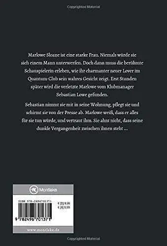 Rückseite: 9782496701371 | Berühmt | Marie Force | Taschenbuch | Quantum | 316 S. | Deutsch