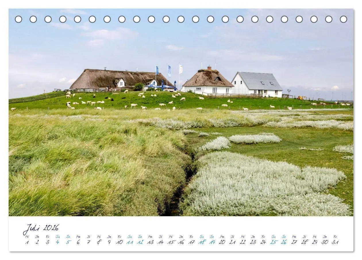 Bild: 9783457471371 | Nordfriesland - weiter Horizont, faszinierende Natur, idyllische...