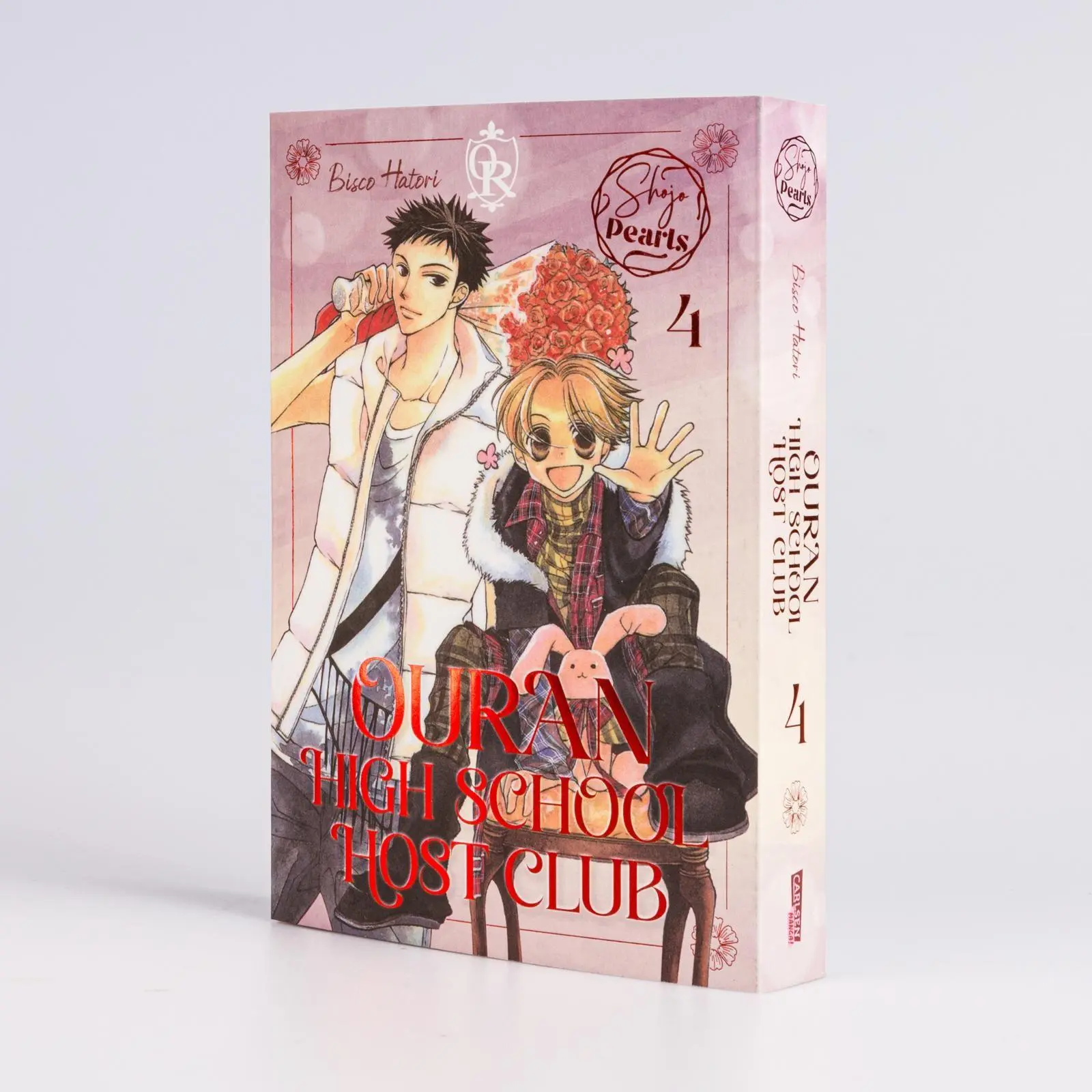 Bild: 9783551801371 | Ouran High School Host Club Pearls 4 | Bisco Hatori | Taschenbuch