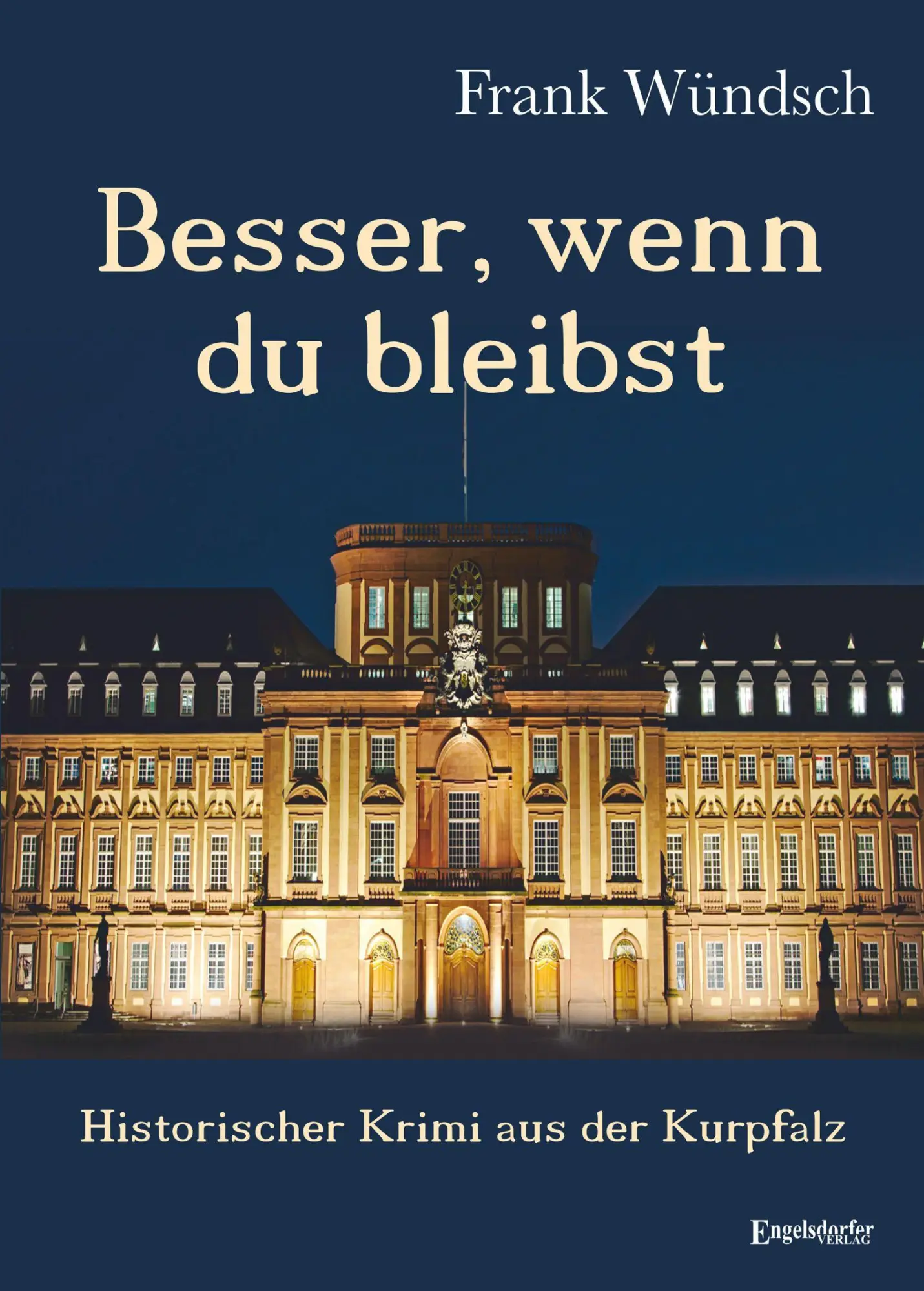 Besser, wenn du bleibst