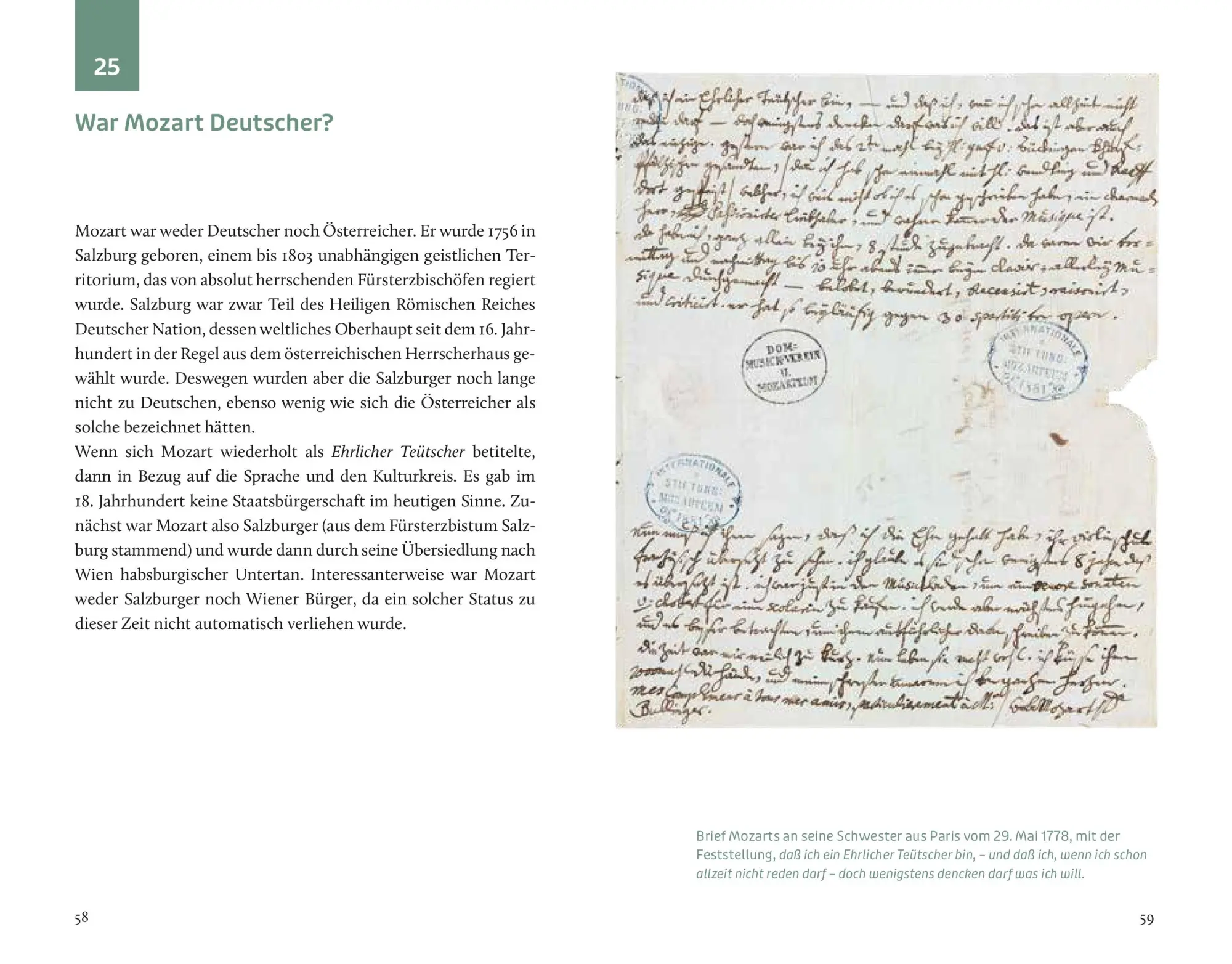 Bild: 9783702511371 | 111 MAL MOZART | Internationale Stiftung Mozarteum | Taschenbuch