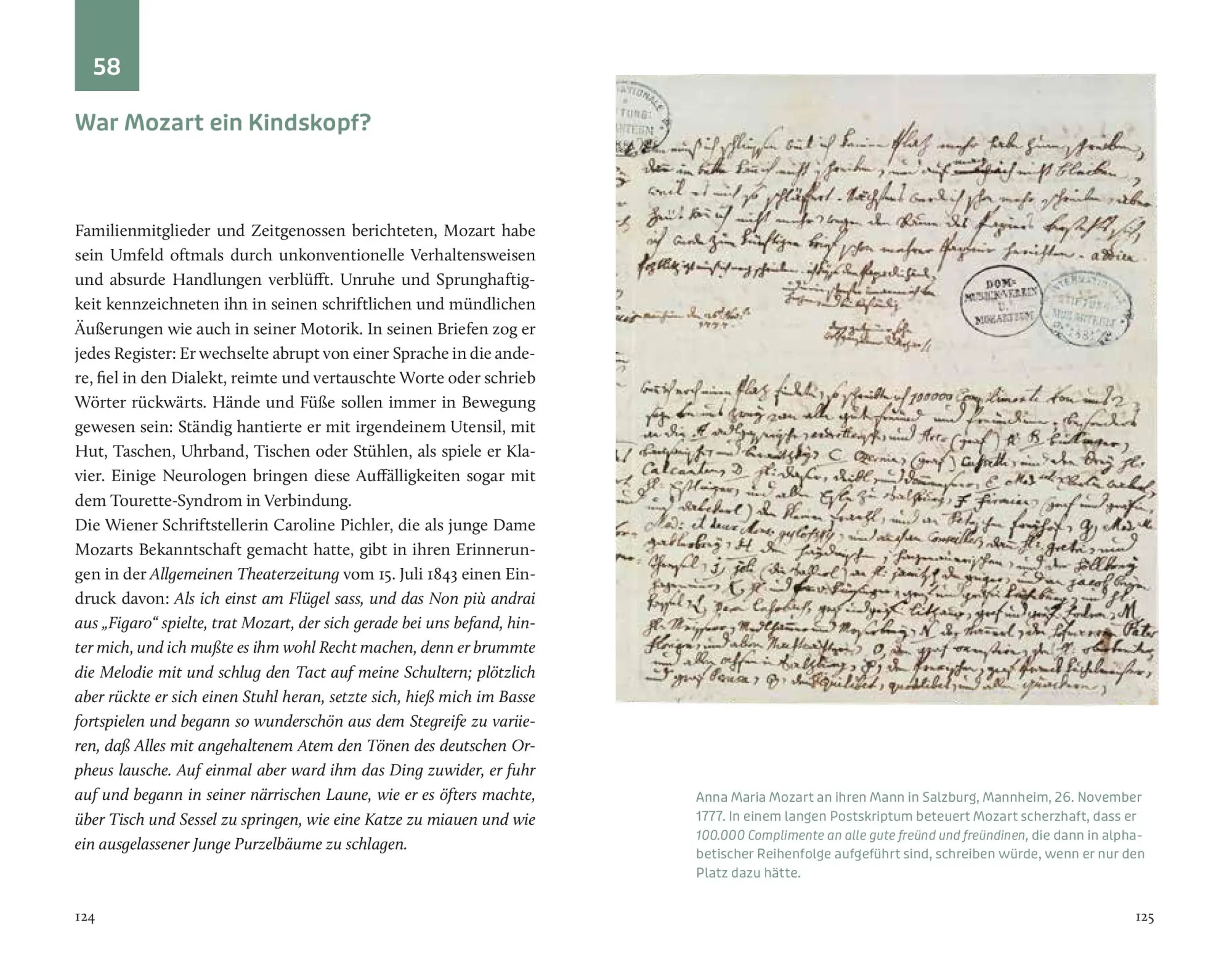 Bild: 9783702511371 | 111 MAL MOZART | Internationale Stiftung Mozarteum | Taschenbuch
