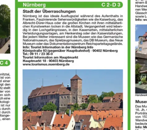Bild: 9783747301371 | Publicpress Radkarte Nürnberger Land, Neumarkt i.d.OPf, Amberg...