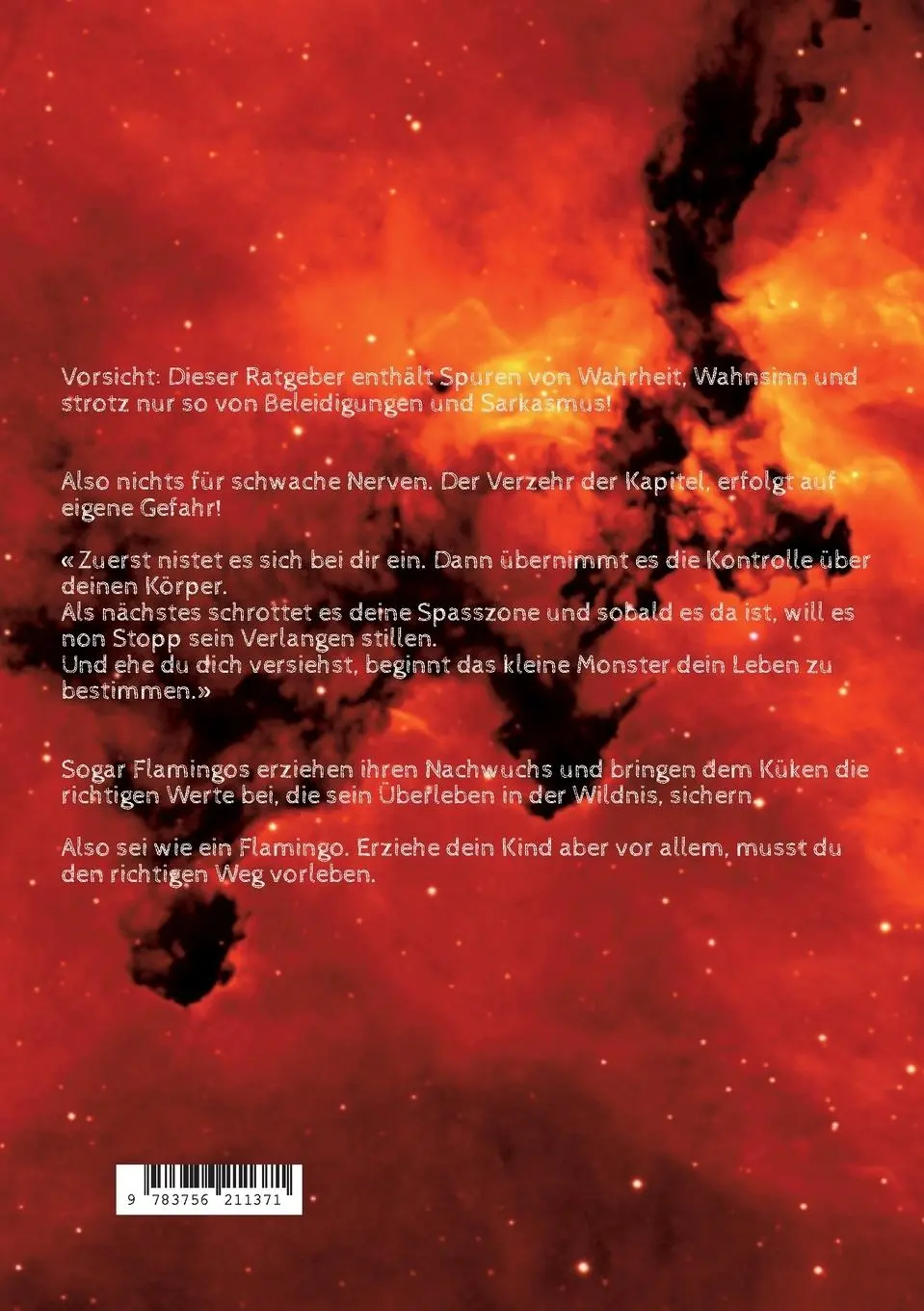 Rückseite: 9783756211371 | So erziehst auch du K(l)eine Arschlöcher heran | Gwendoline P. Point