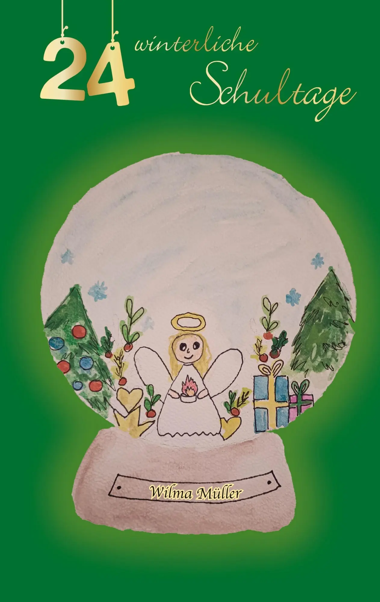 Cover: 9783769321371 | 24-winterliche Schultage | Wilma Müller | Taschenbuch | 184 S. | 2024