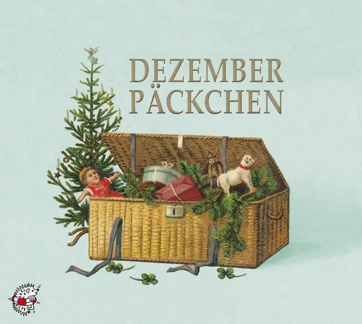 Cover: 9783935261371 | Dezemberpäckchen, 1 Audio-CD | Hans Christian Andersen (u. a.) | CD