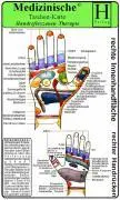 Cover: 9783939081371 | Handreflexzonen Therapie. Medizinische Taschen-Karte | Verlag | Buch