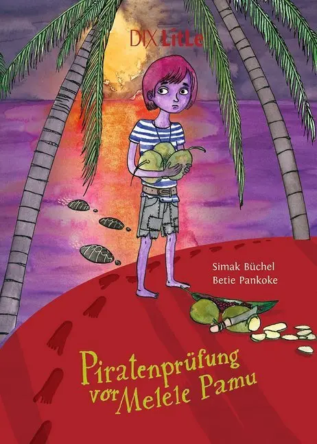 Cover: 9783941651371 | Piratenprüfung auf Melele Pamu | Simak Büchel | Buch | 42 S. | Deutsch