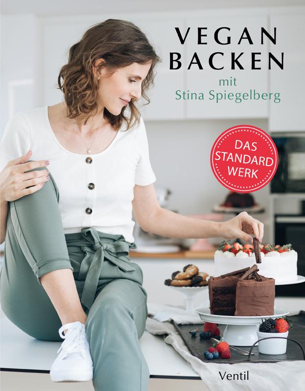 Cover: 9783955751371 | Vegan Backen | Stina Spiegelberg | Buch | Edition Kochen ohne Knochen