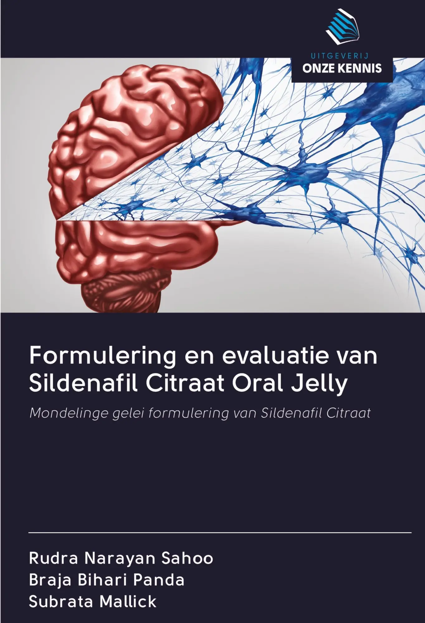 Cover: 9786203011371 | Formulering en evaluatie van Sildenafil Citraat Oral Jelly | Buch