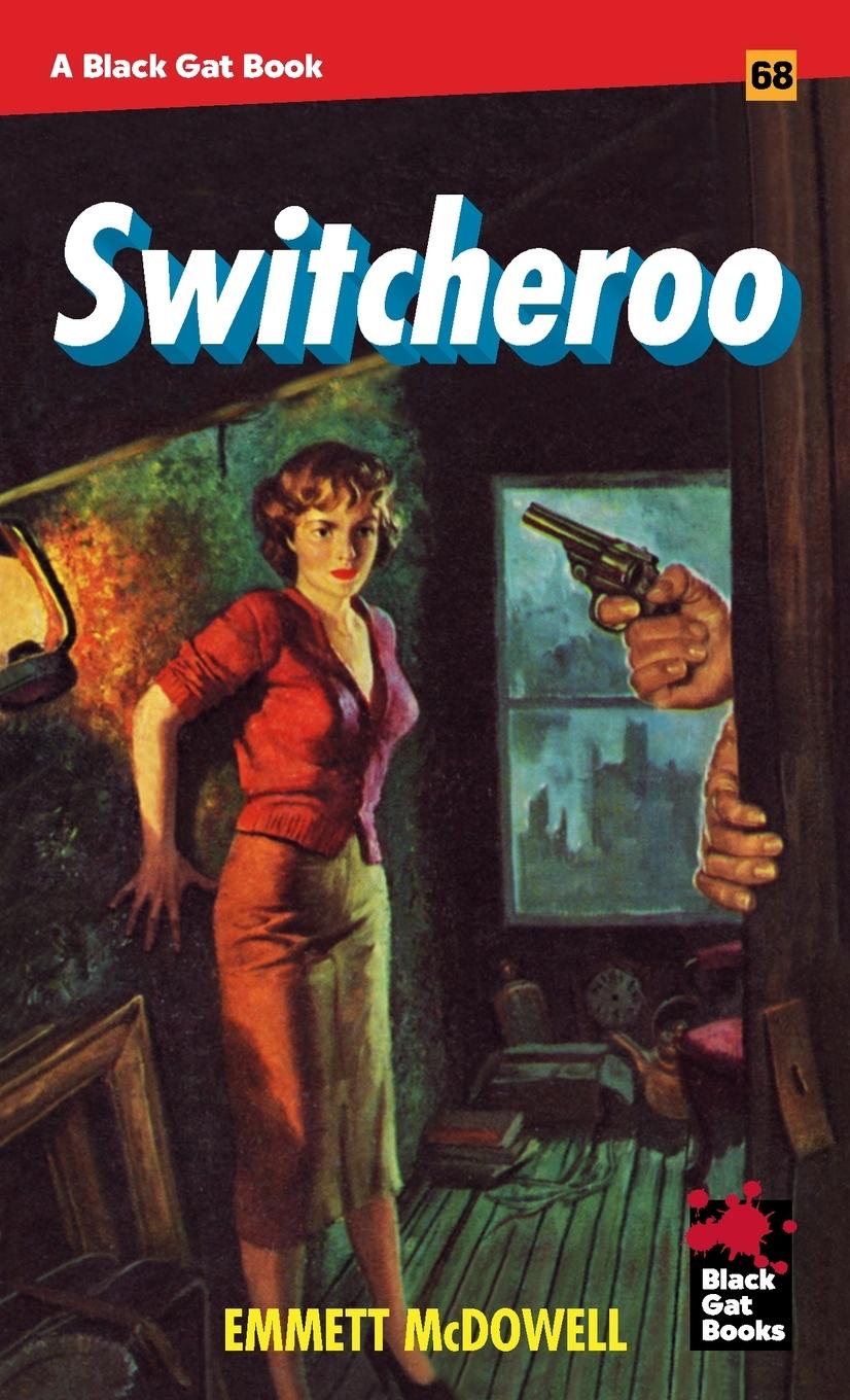 Cover: 9798886011371 | Switcheroo | Emmett McDowell | Taschenbuch | Englisch | 2025
