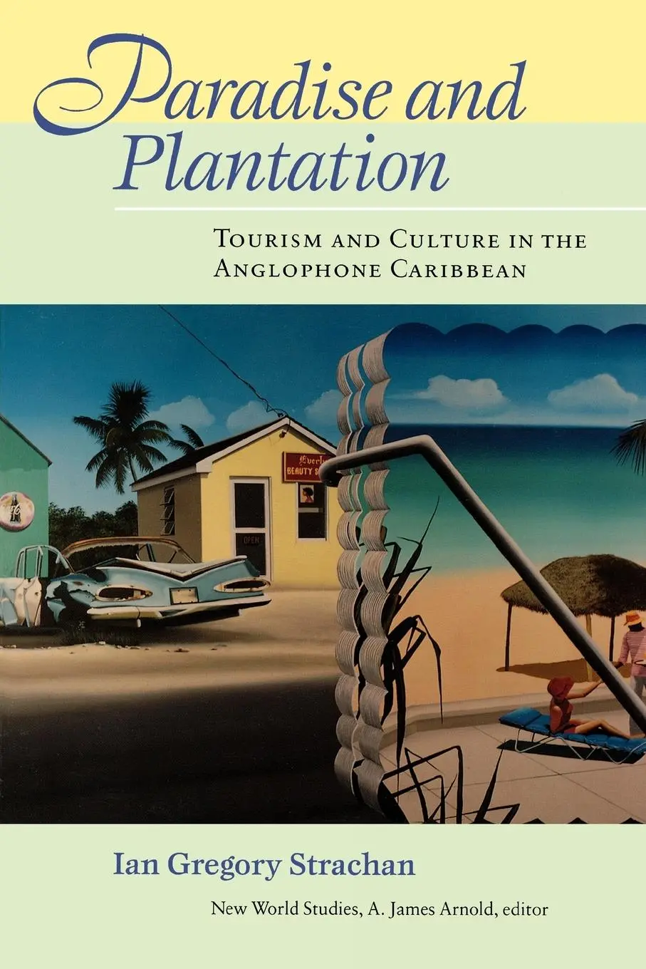Cover: 9780813921471 | Paradise and Plantation | Ian G. Strachan | Taschenbuch | Englisch