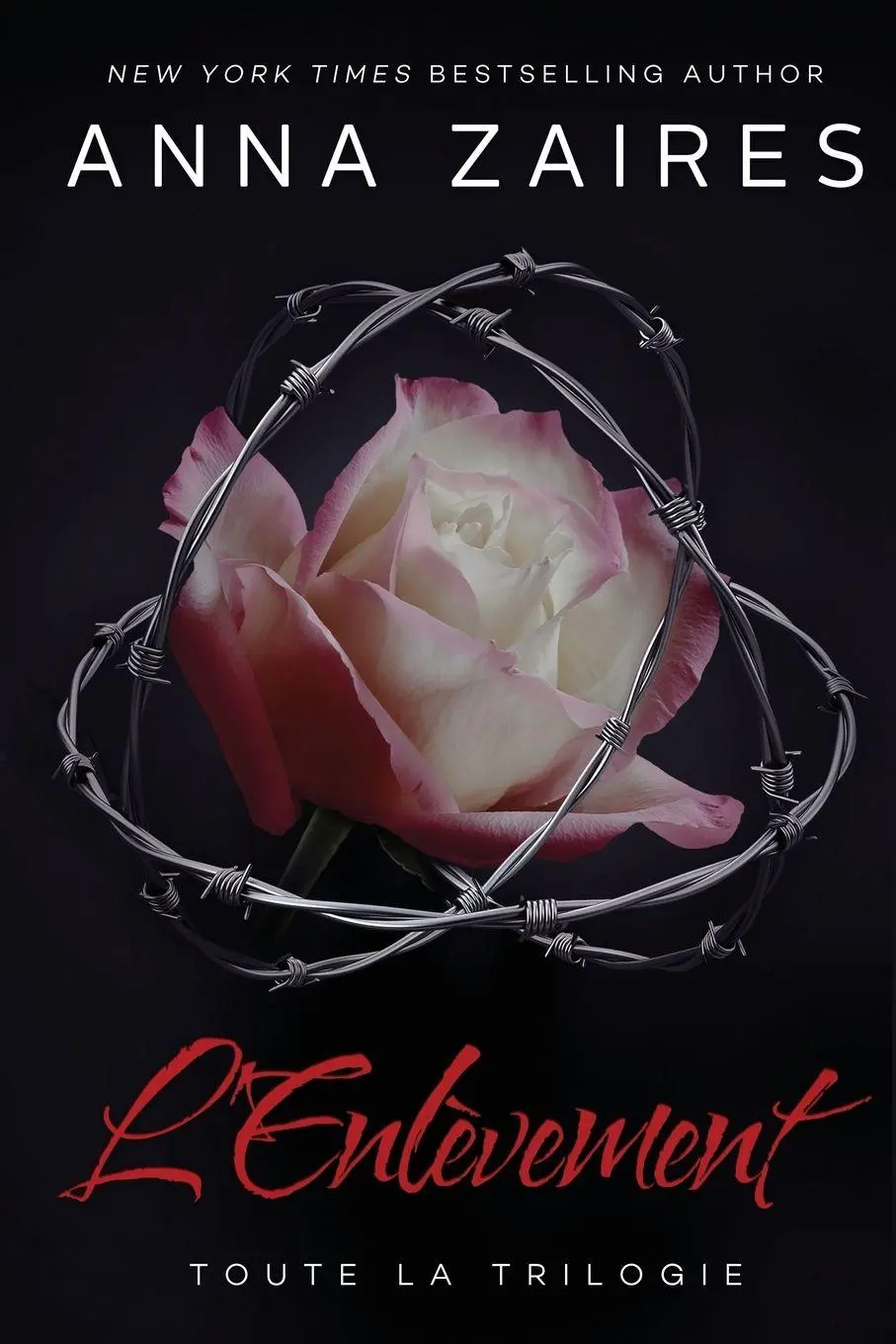 Cover: 9781631421471 | L'Enlèvement | Toute la Trilogie | Anna Zaires (u. a.) | Taschenbuch