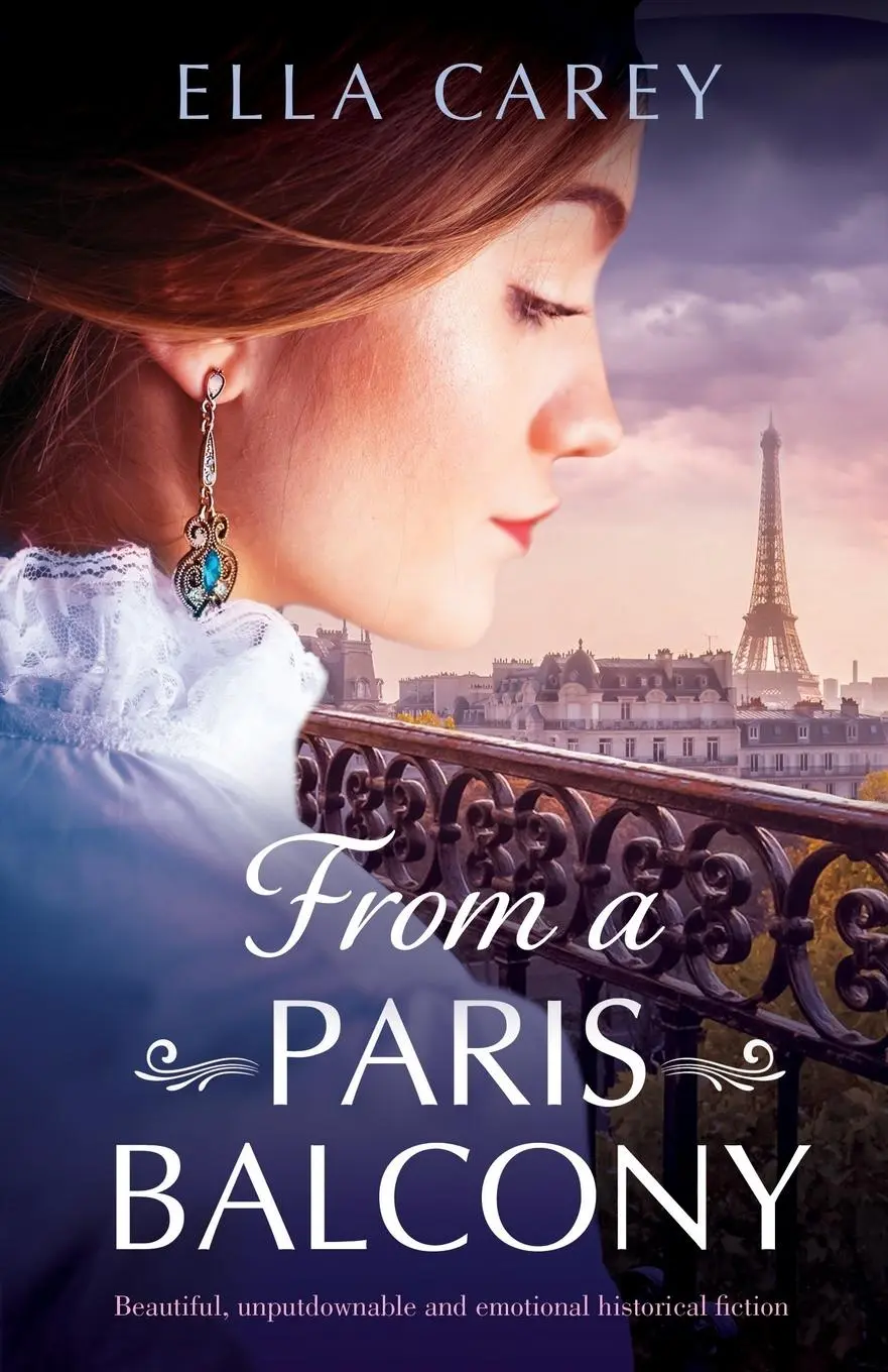 Cover: 9781800191471 | From a Paris Balcony | Ella Carey | Taschenbuch | Englisch | 2020