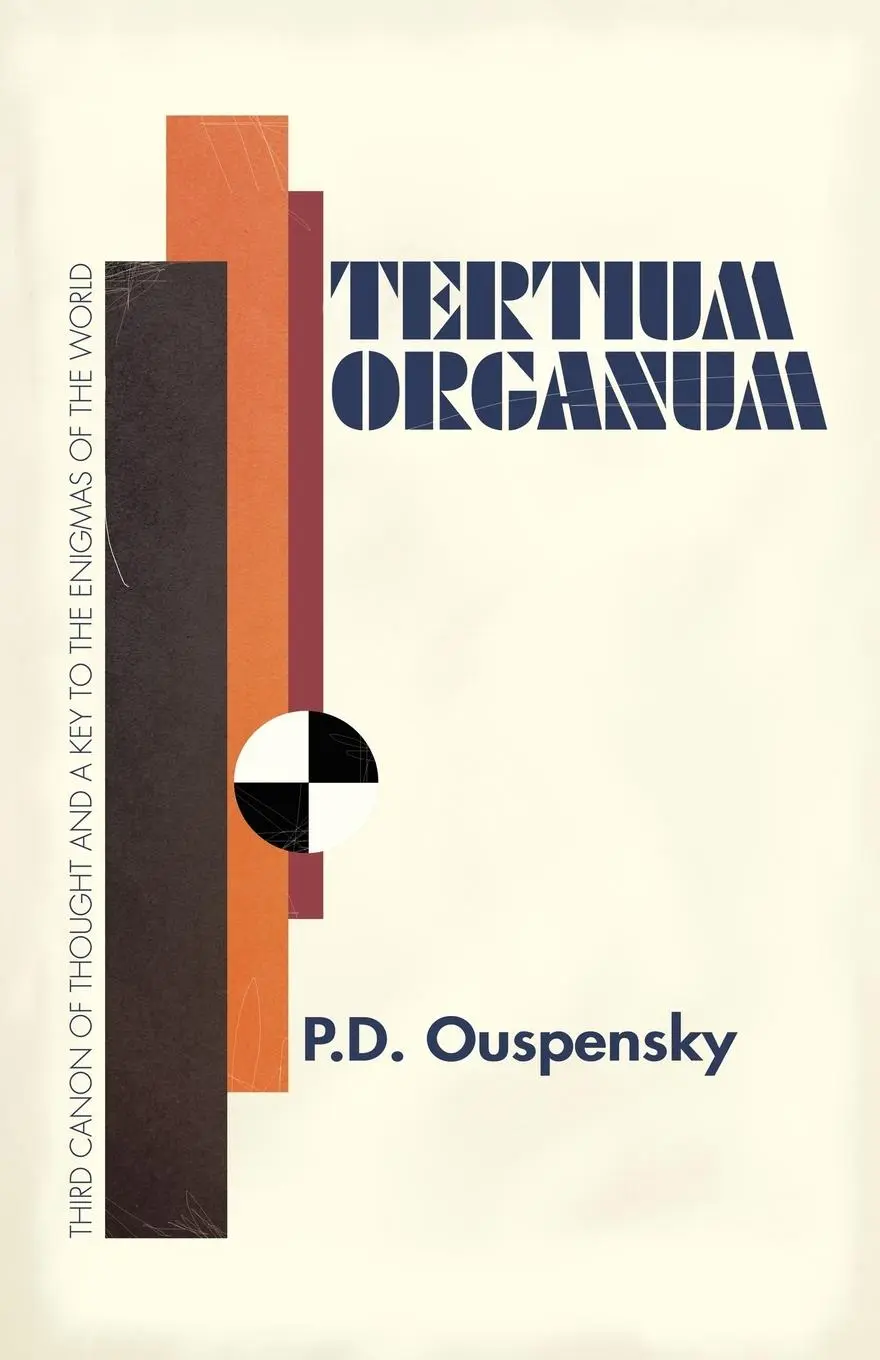 Cover: 9781907661471 | Tertium Organum | P. D. Ouspensky | Taschenbuch | Englisch | 2010