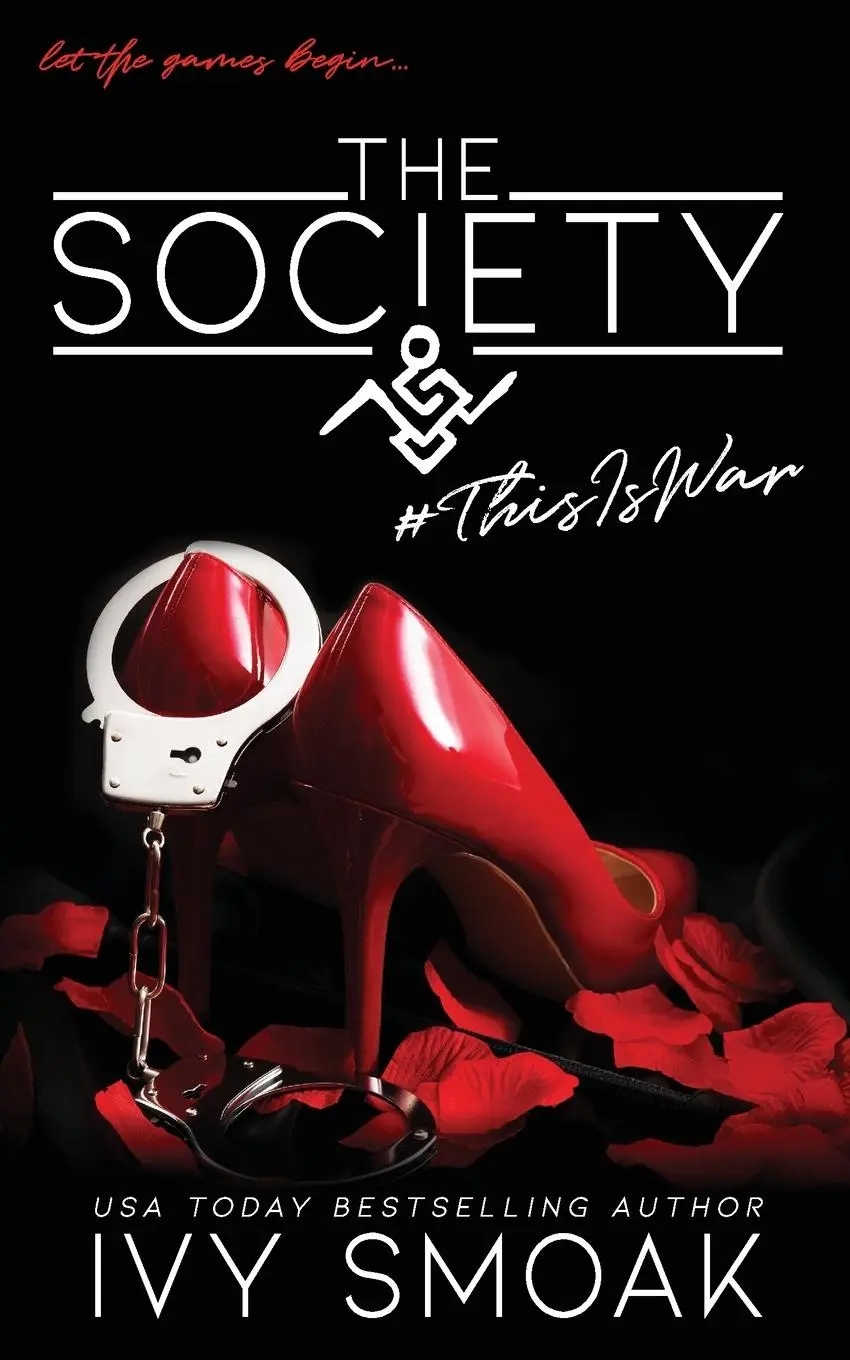 Cover: 9781942381471 | The Society #ThisIsWar | Ivy Smoak | Taschenbuch | Englisch | 2023