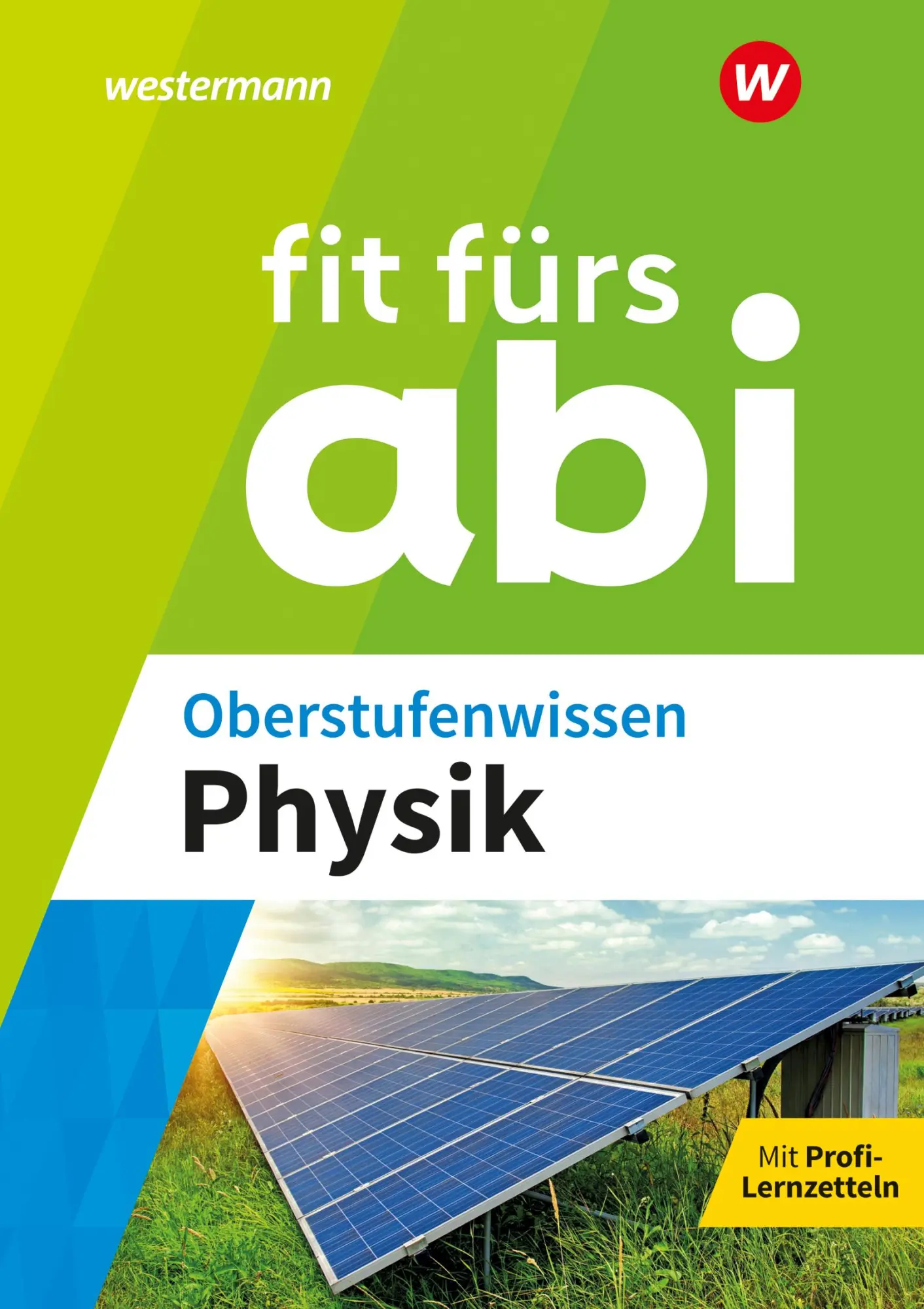 Cover: 9783070031471 | Fit fürs Abi. Oberstufenwissen Physik | Dirk Kähler | Taschenbuch