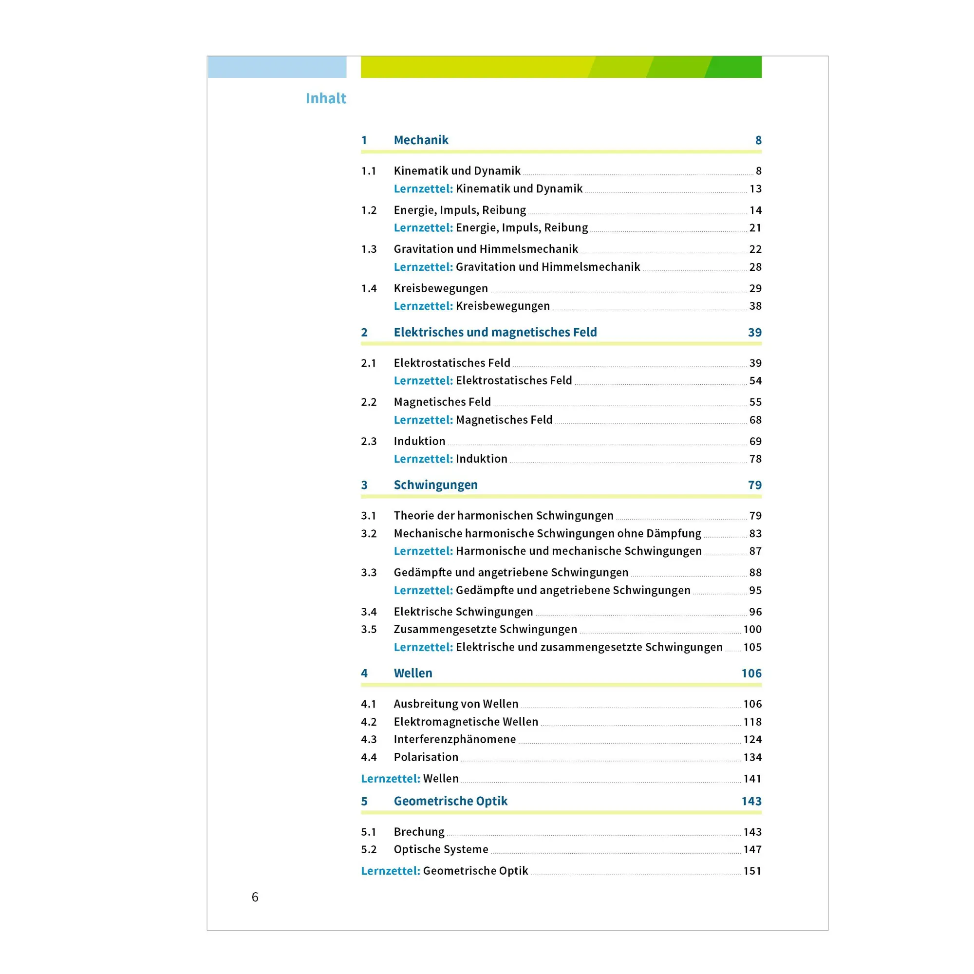 Bild: 9783070031471 | Fit fürs Abi. Oberstufenwissen Physik | Dirk Kähler | Taschenbuch