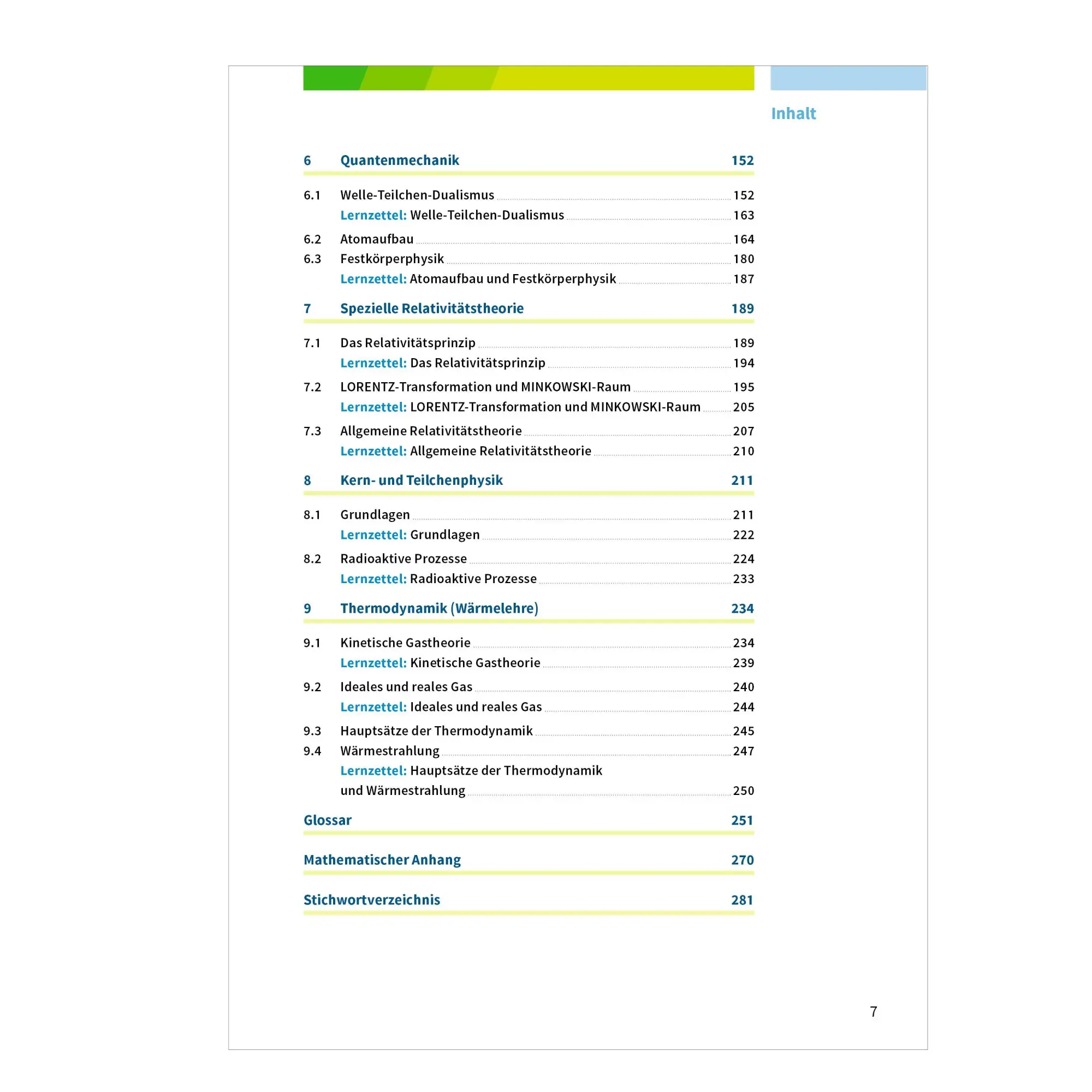 Bild: 9783070031471 | Fit fürs Abi. Oberstufenwissen Physik | Dirk Kähler | Taschenbuch